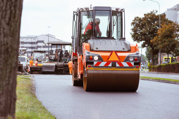 Best Commercial Driveway Pavers  in Wolfe City, TX